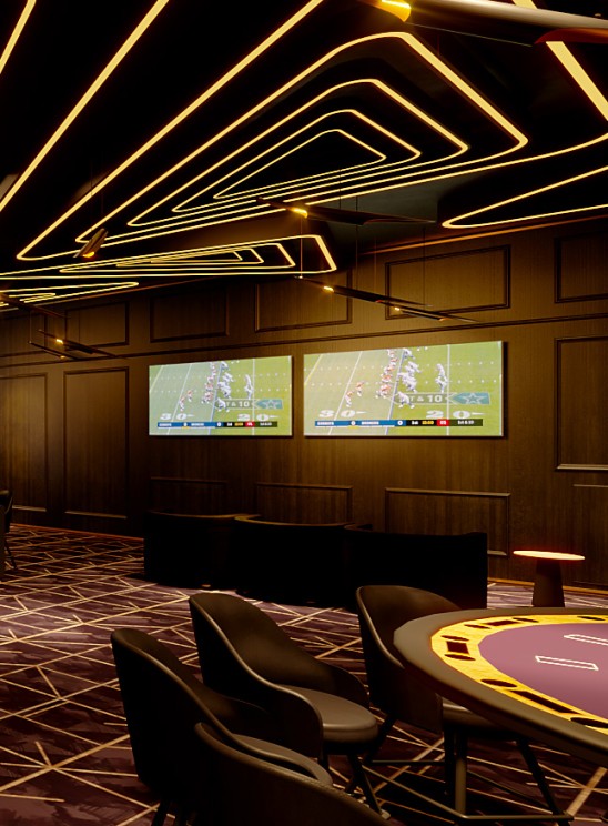 Nuestro Sports Bar es el punto de encuentro de tu pasión deportiva